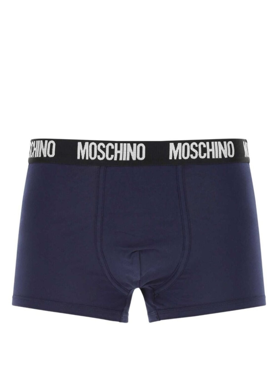 

Moschino боксеры с логотипом, синий
