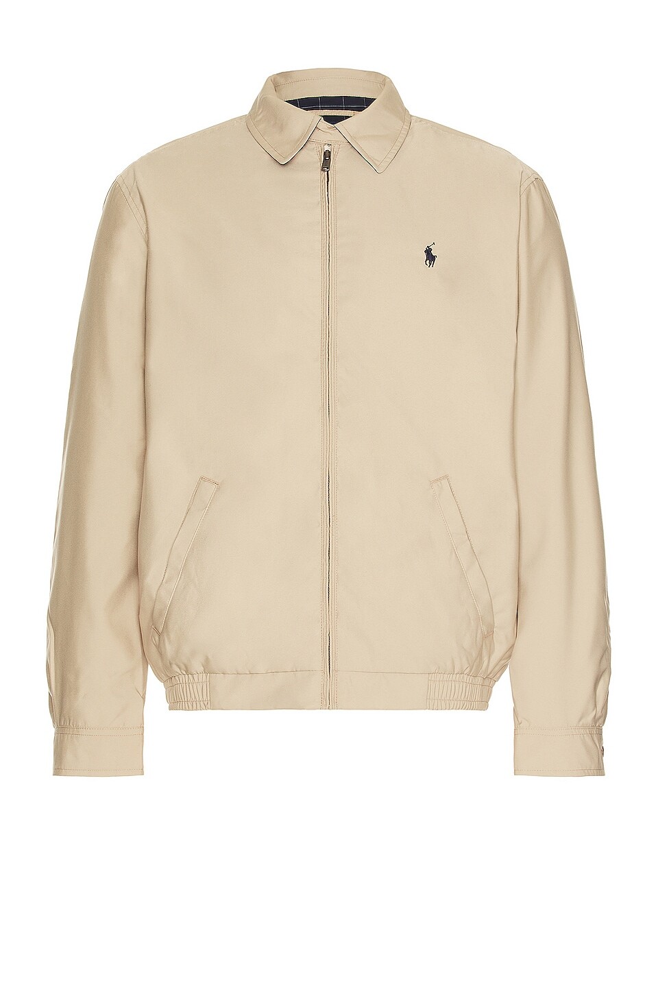 

Куртка Polo Ralph Lauren Bi-Swing Windbreaker, цвет Khaki Uniform