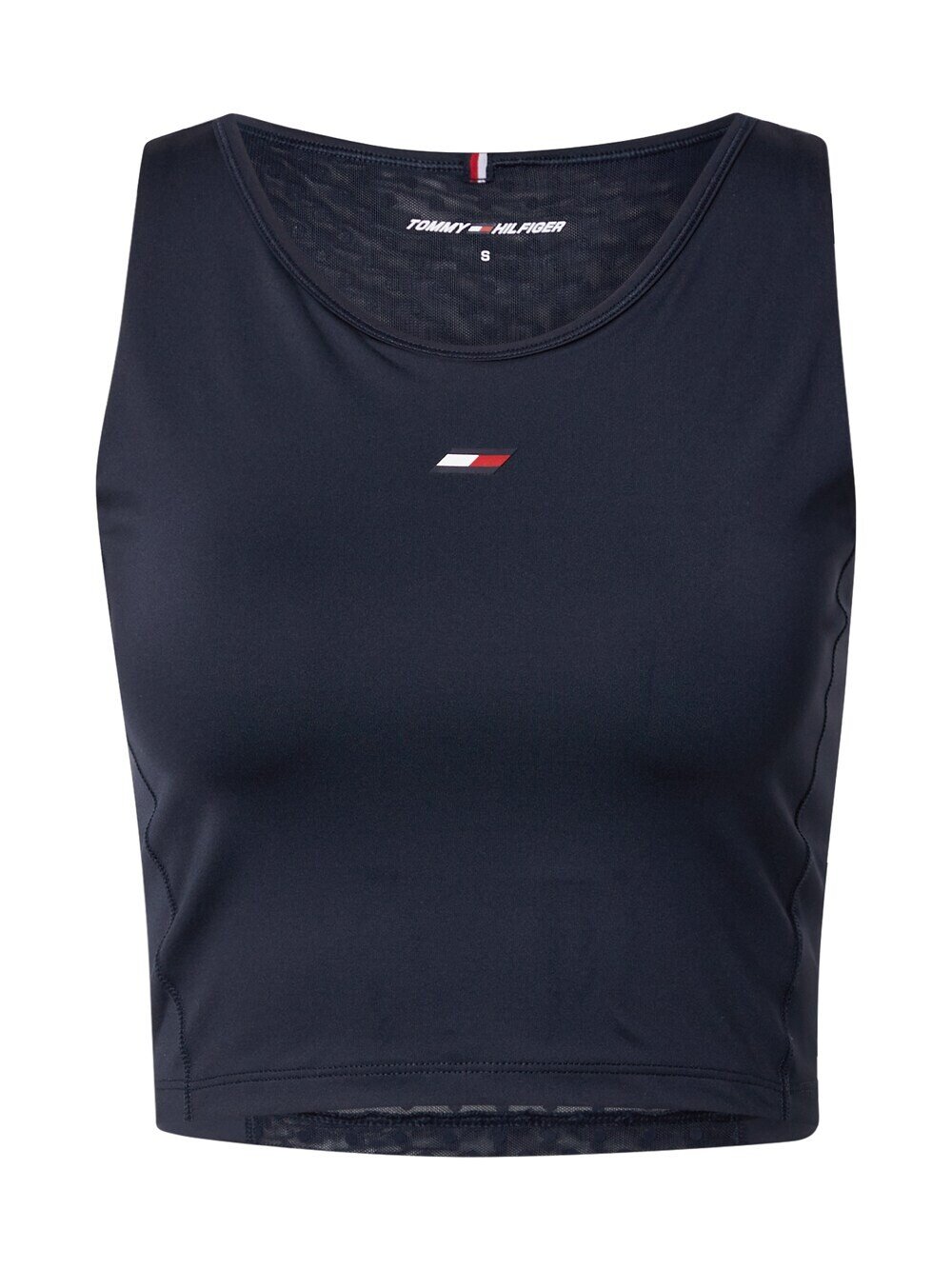 

Топ Tommy Hilfiger, темно-синий