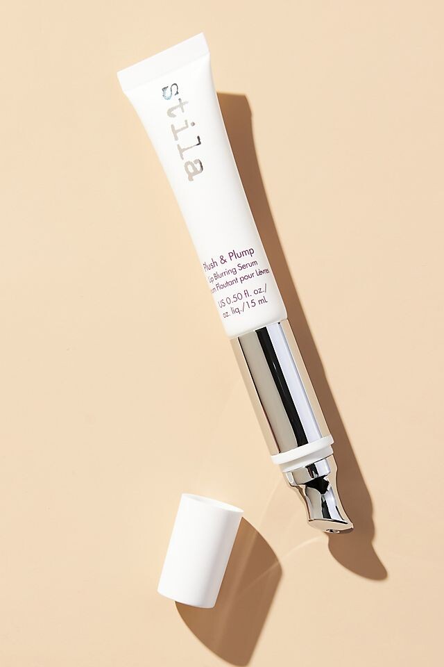 

Сыворотка для губ Stila Plush & Plump, белый