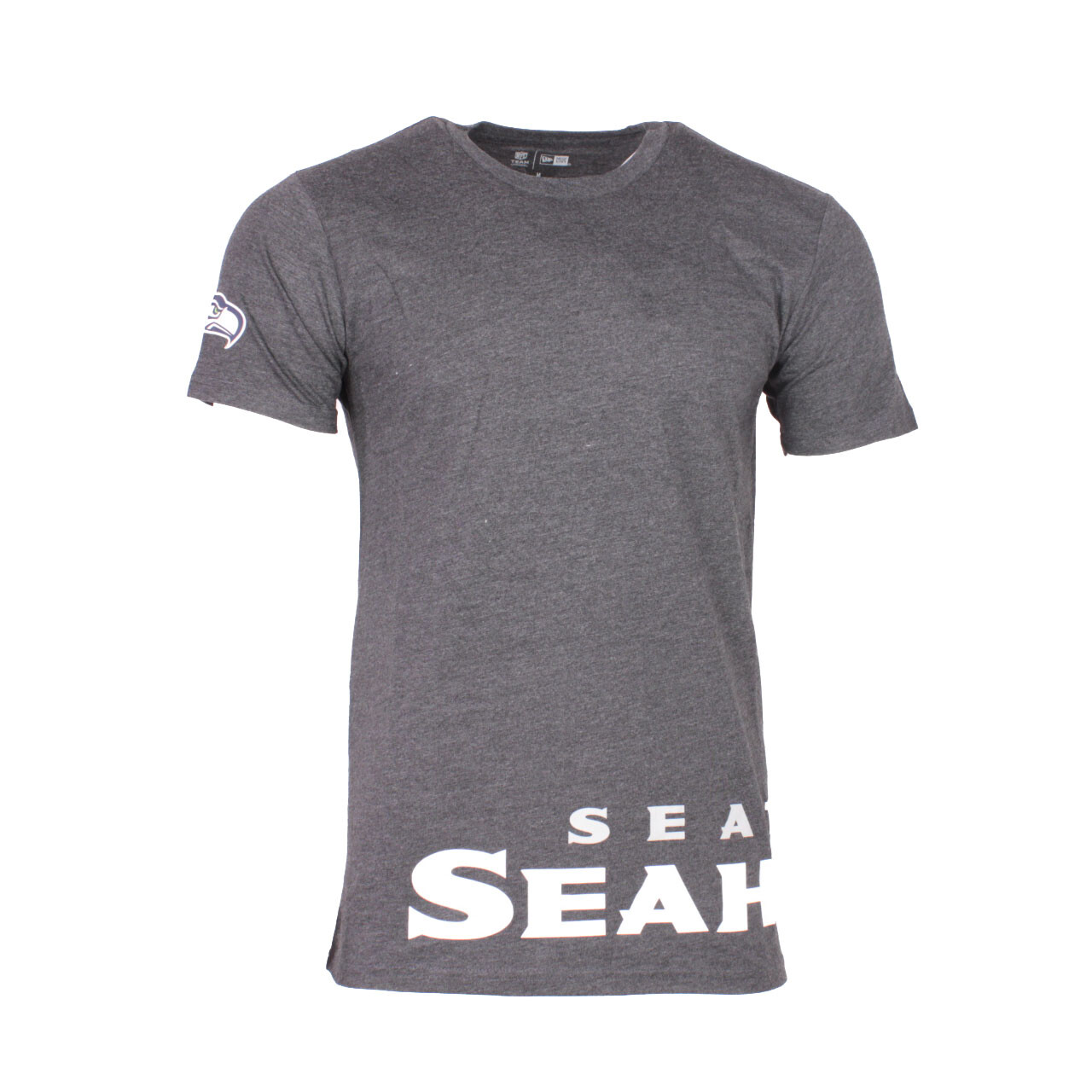 

Пуловер NEW ERA Shirt Wrap Around Seattle Seahawks, серый