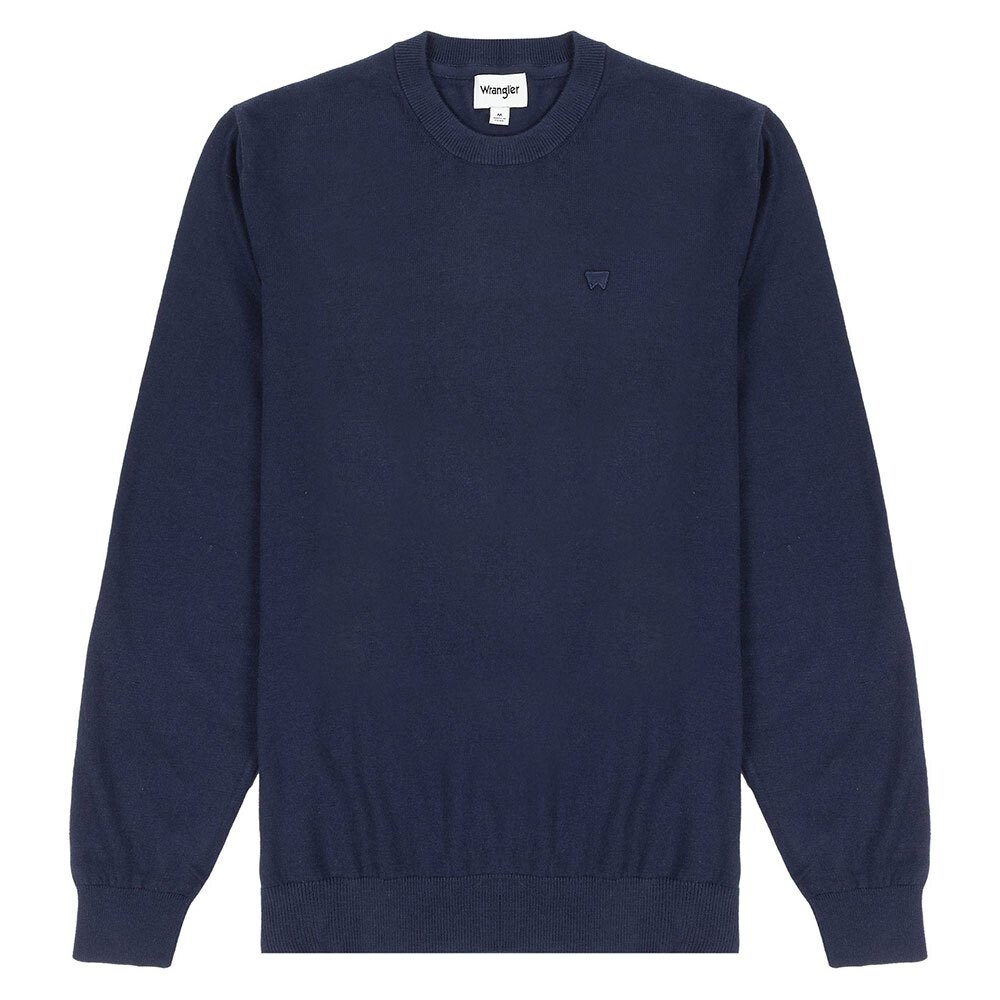 

Свитер Wrangler Crew Neck, синий