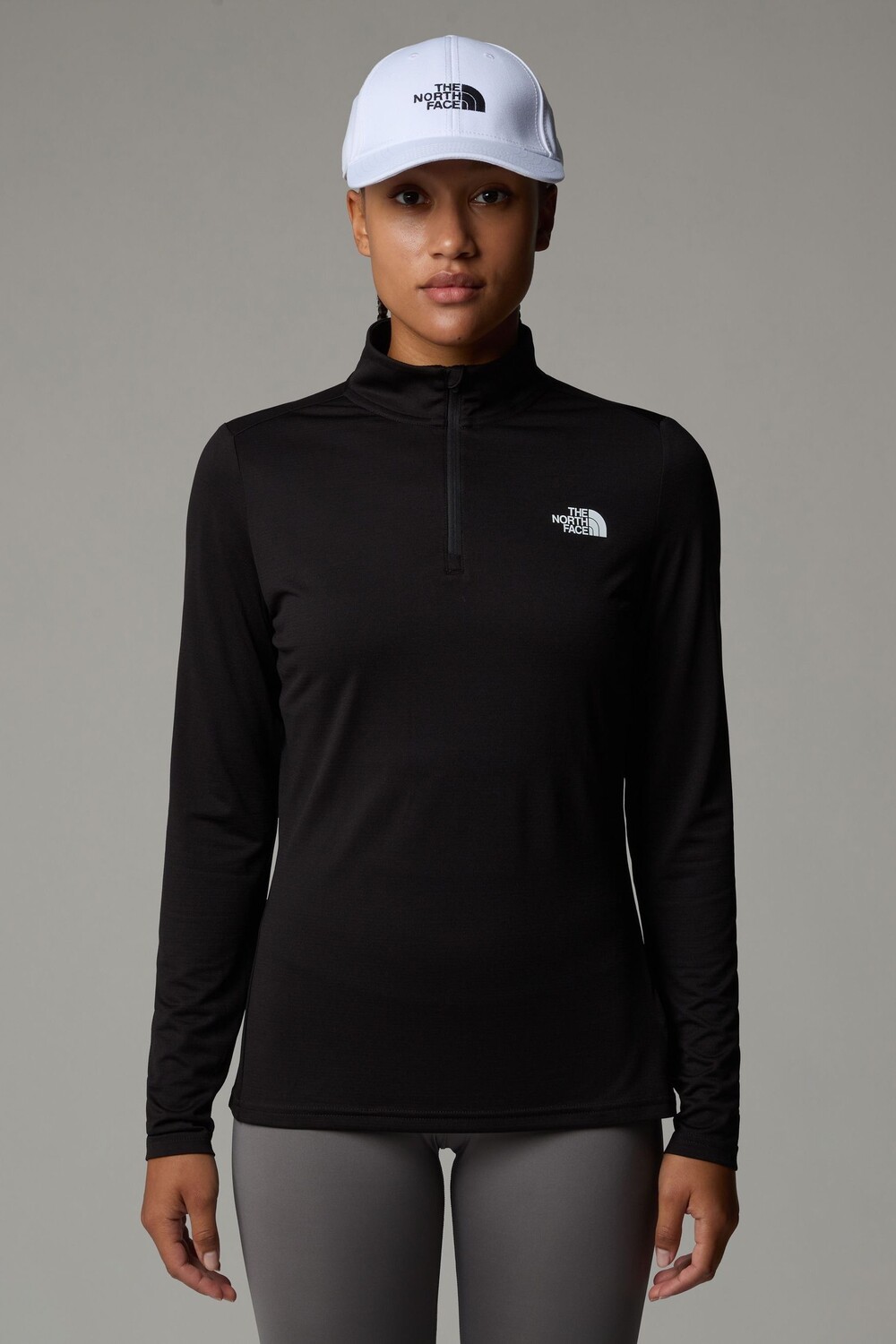 

Женская футболка Flex The North Face, черный