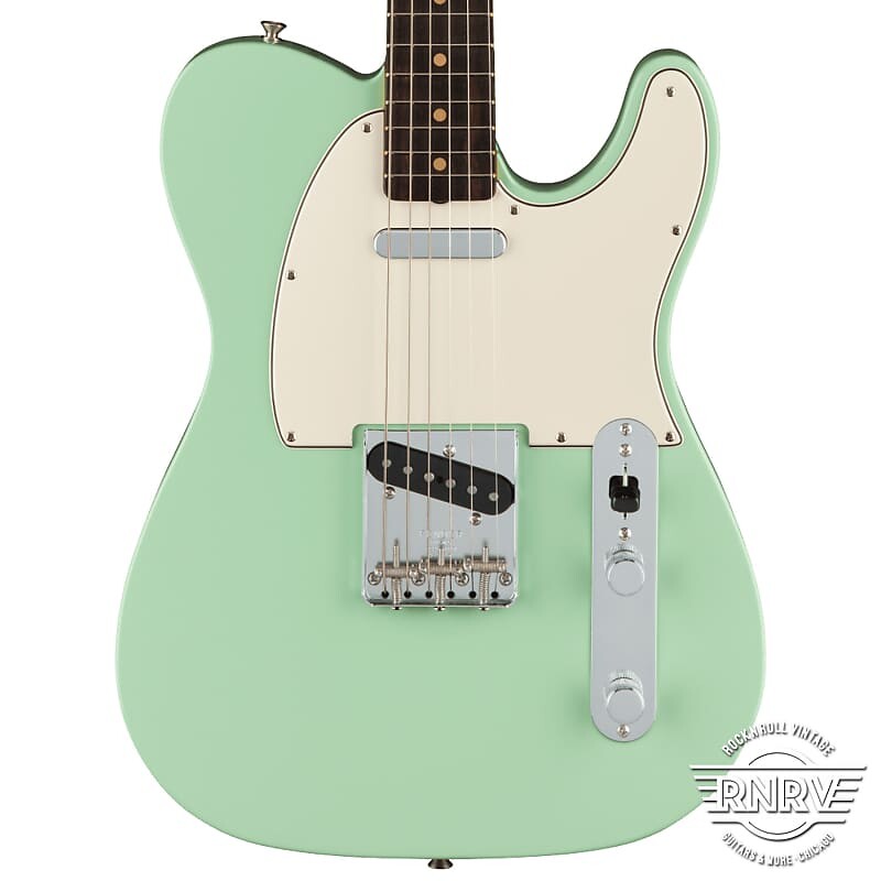 

Электрогитара Fender American Vintage II '63 Telecaster - Surf Green
