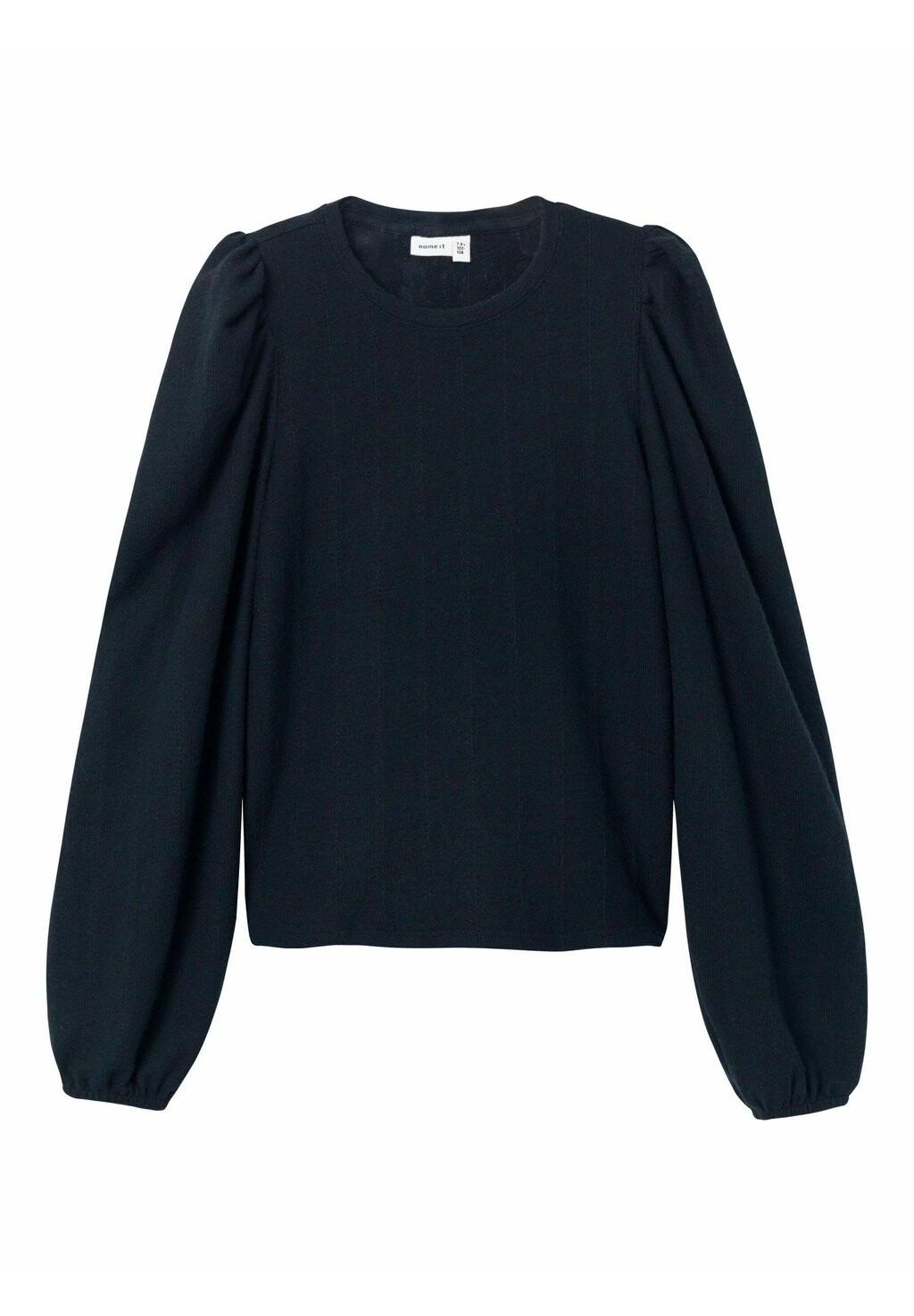 

Свитер Slim Name it, цвет dark sapphire