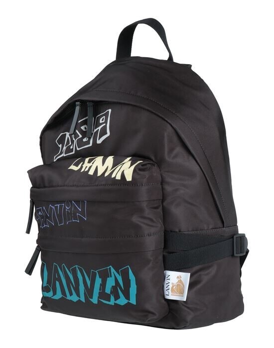 

Рюкзак LANVIN, черный
