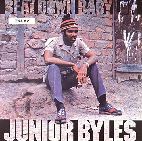 

Виниловая пластинка Byles, Junior: Beat Down Babylon