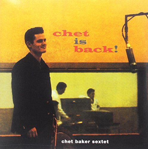Виниловая пластинка Baker Chet - Chet