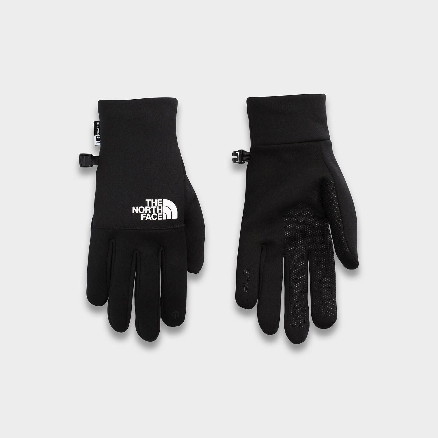 

Перчатки The North Face Etip, черный