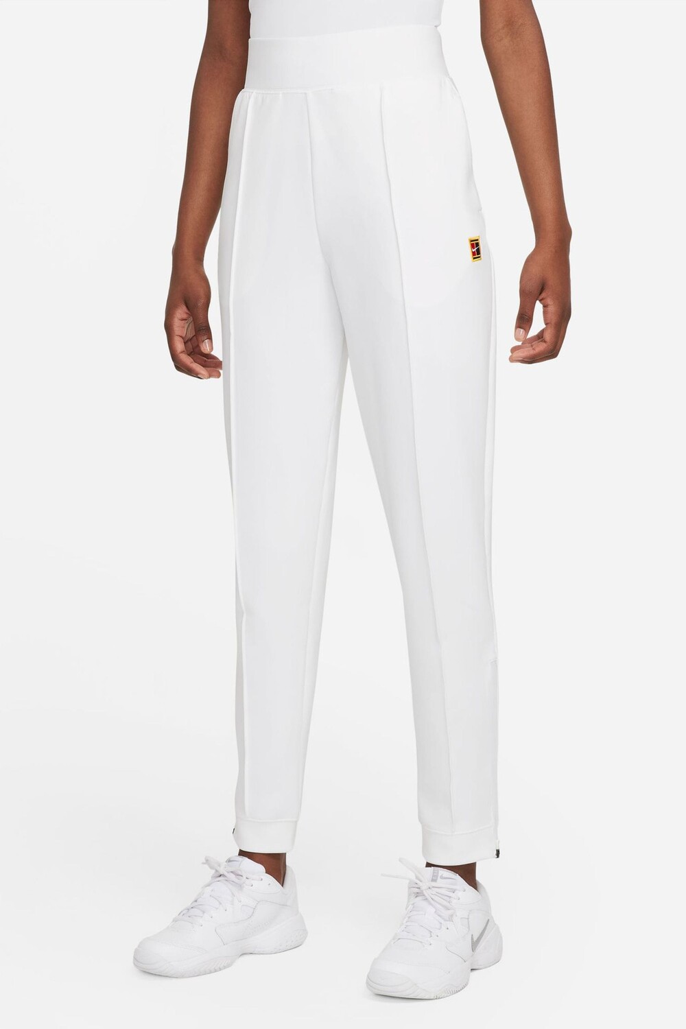 

Теннисные джоггеры Dri Fit Court Nike, белый