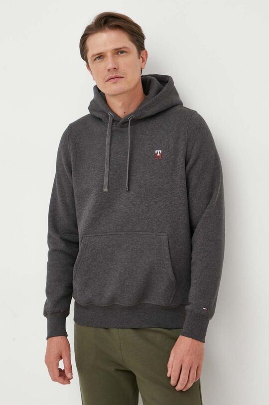 

Толстовка Tommy Hilfiger, серый