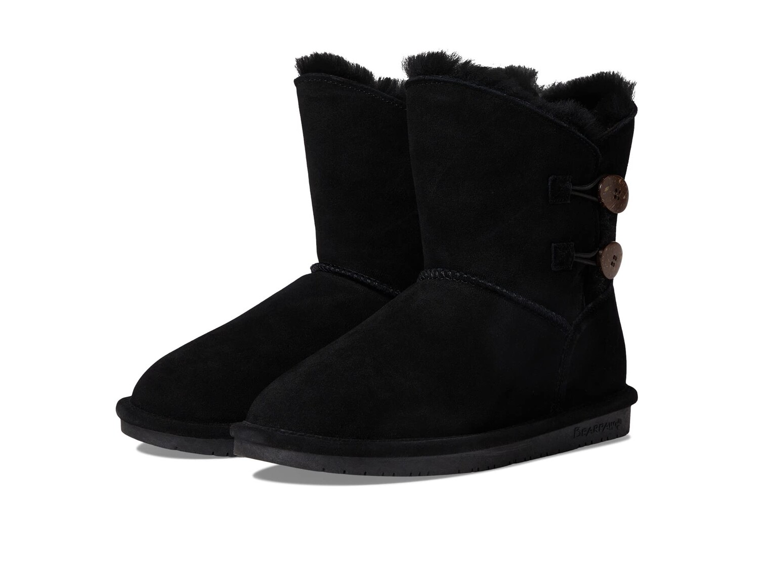 

Ботинки Bearpaw Rosaline, черный