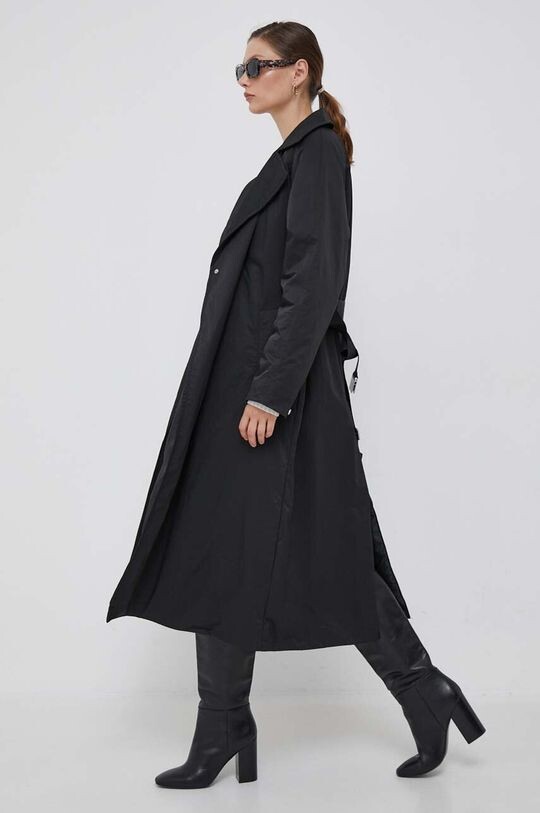 

Джинсовая куртка Calvin Klein Calvin Klein Jeans, черный