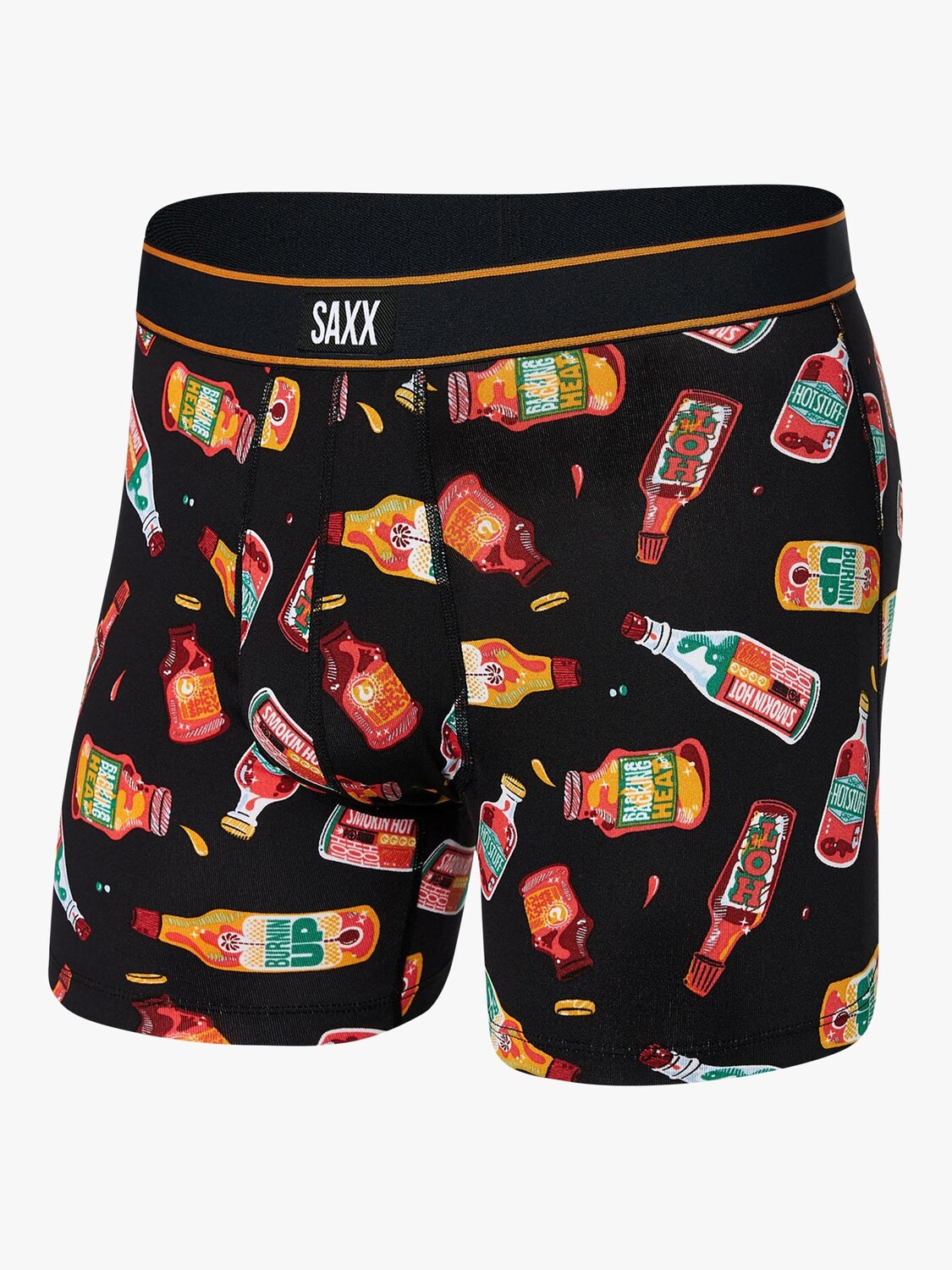 

Трусы Daytripper Hot Ones SAXX, мульти