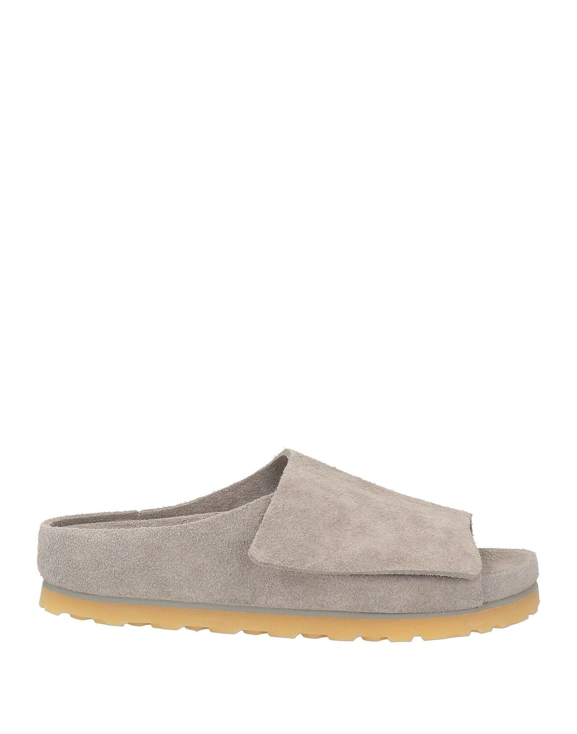 

Сандалии Birkenstock, серый