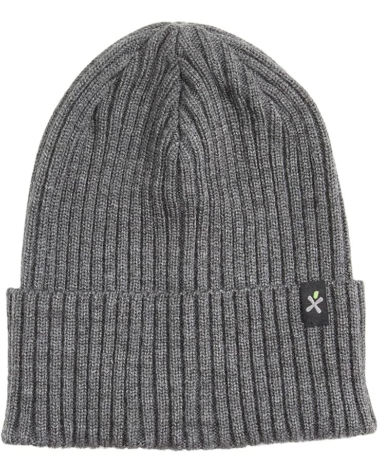 Шапка BULA Portland Beanie, цвет Heather Grey