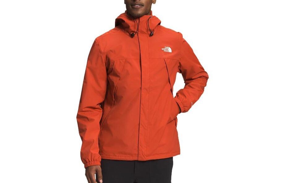 

Куртка мужская уличная красная The North Face, красный