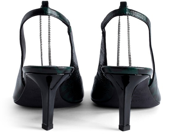

Туфли-лодочки первой ночи Zadig&Voltaire
