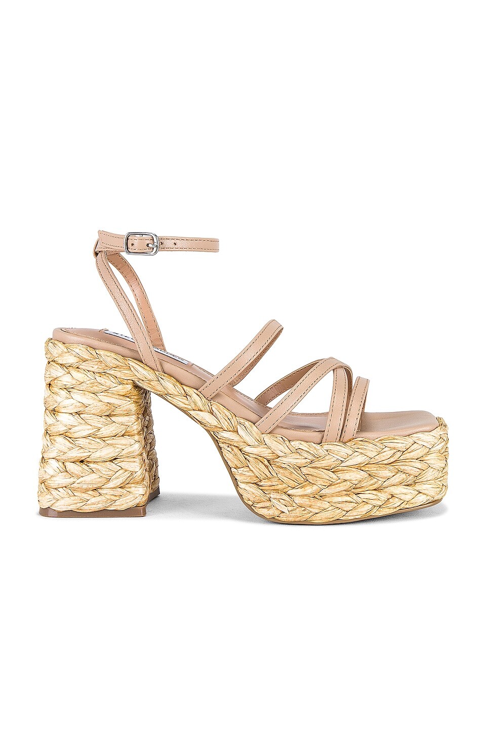 

Сандалии Steve Madden Belise, цвет Cream Leather