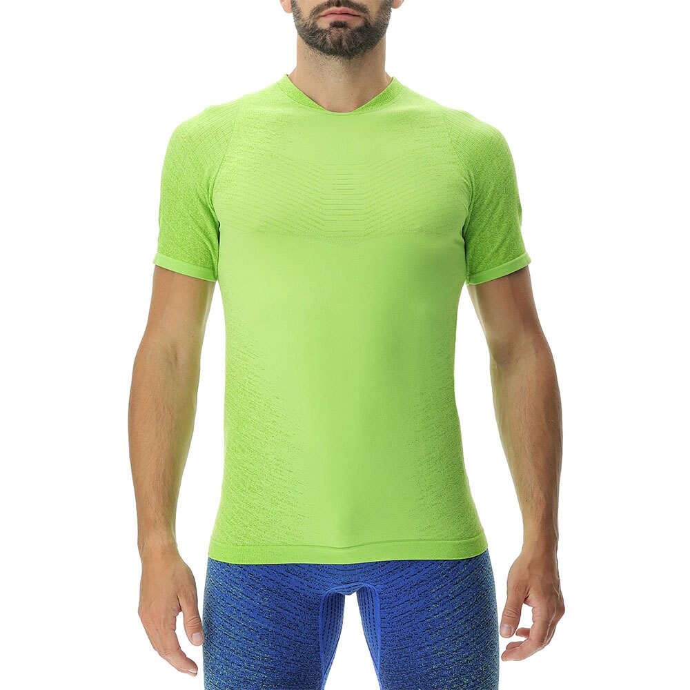 

Футболка UYN Running Exceleration, зеленый