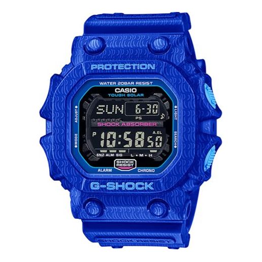 

Часы CASIO G-Shock King 'Blue', синий