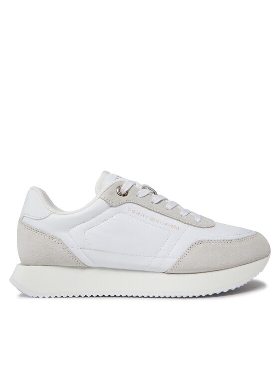 

Кроссовки Tommy Hilfiger, белый