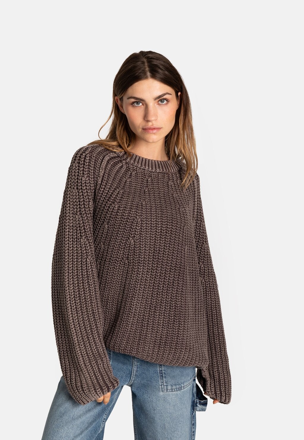 

Джемпер Free People, Серый