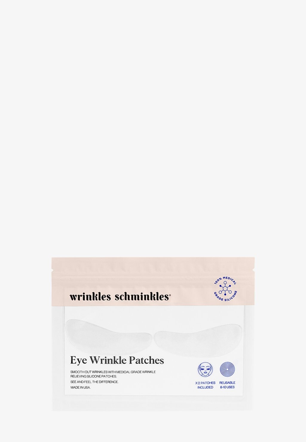 

Уход за глазами Eye Wrinkle Patches Wrinkles Schminkles