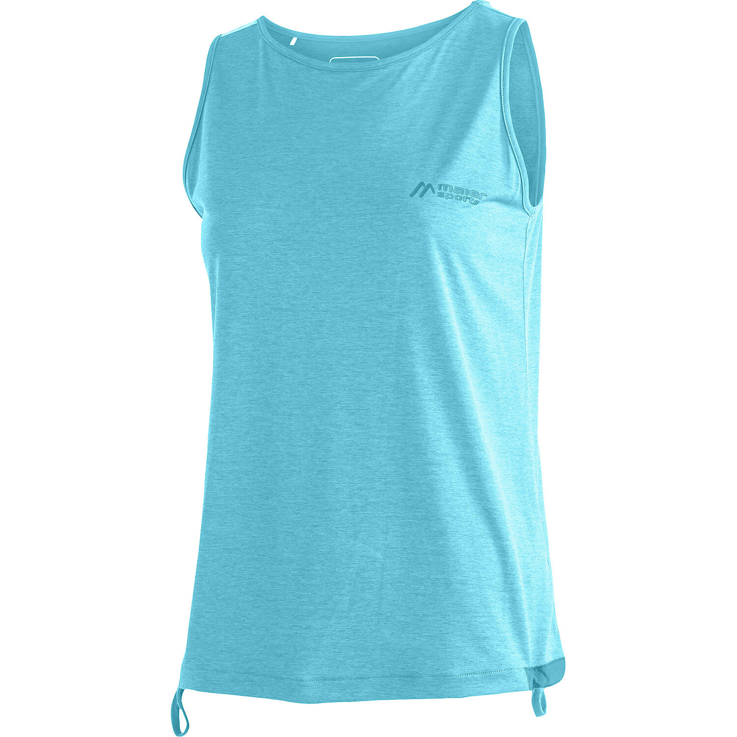 

Топ Maier Sports Tank Horda, светло-синий