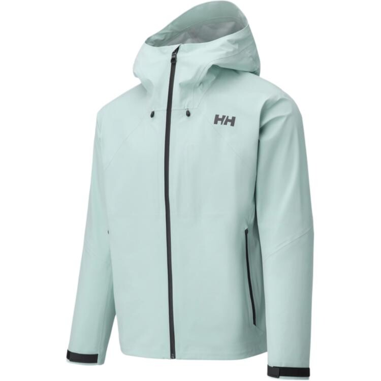 

Ветровка мужская Helly Hansen, цвет Sparrow gray