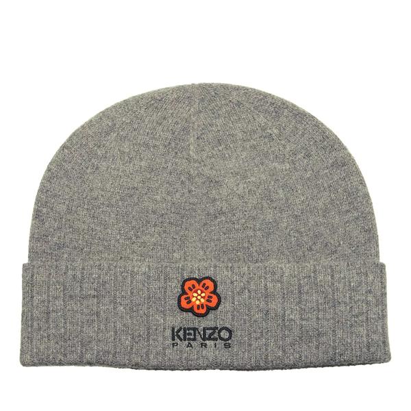 

Бейсболка beanie pearl Kenzo, серый