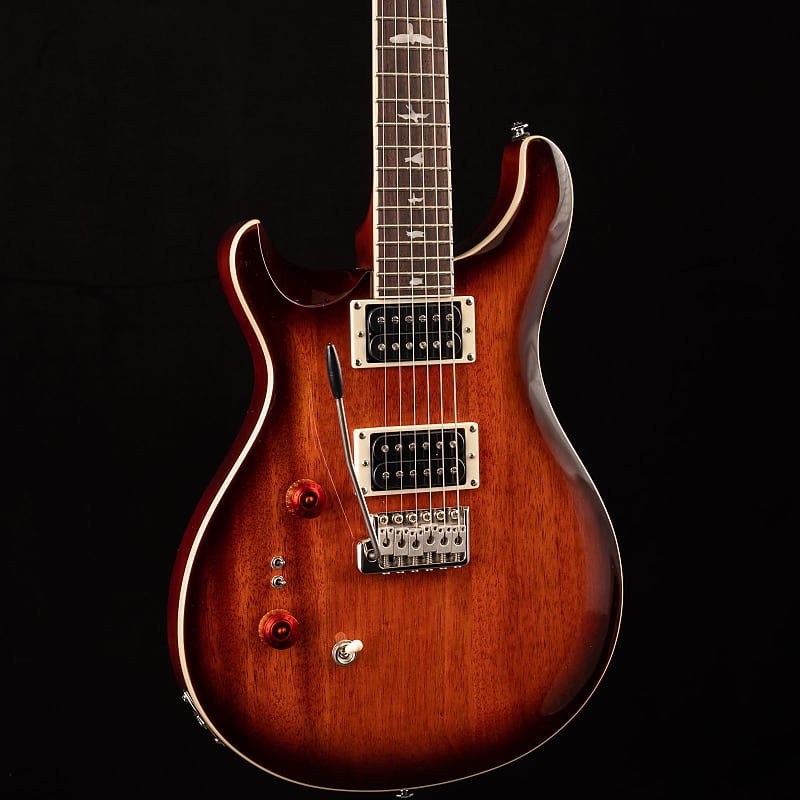 

Электрогитара PRS SE Standard 24-08 Lefty Tobacco Sunburst 684