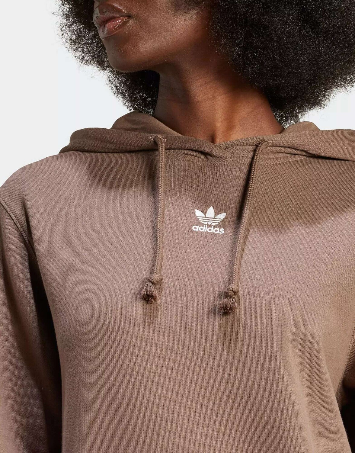 

Коричневый худи adidas Adicolor Essentials Regular adidas Originals