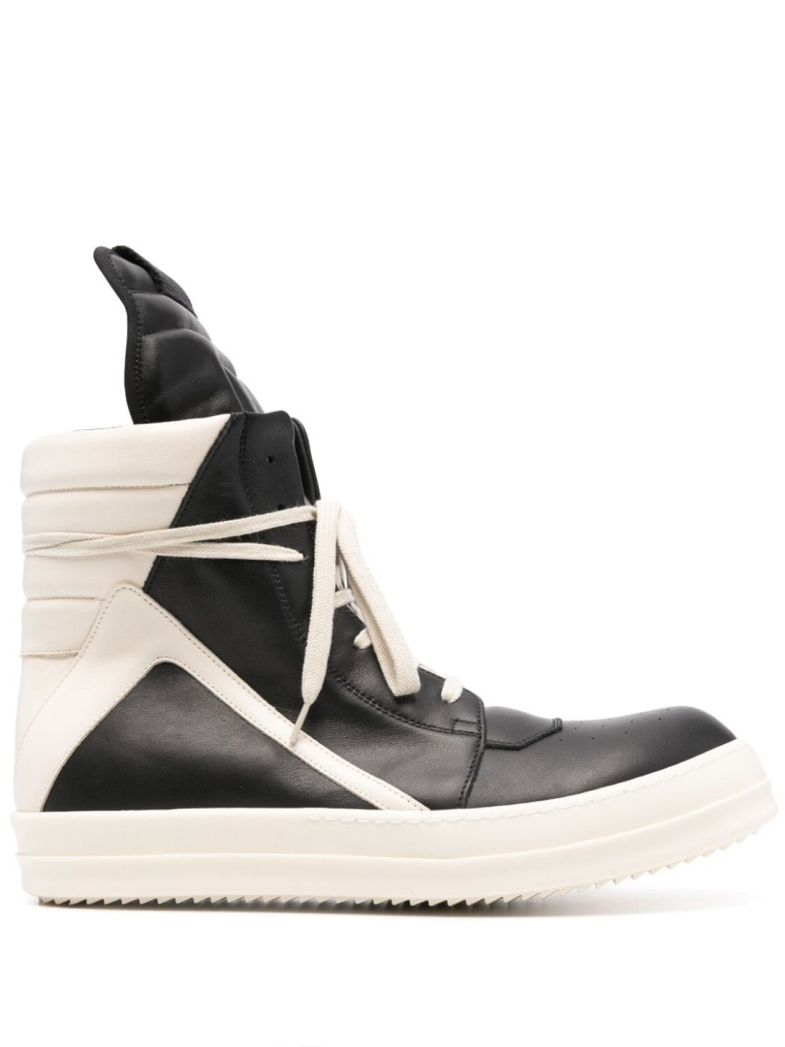 

Rick Owens высокие кеды Geobasket, черный