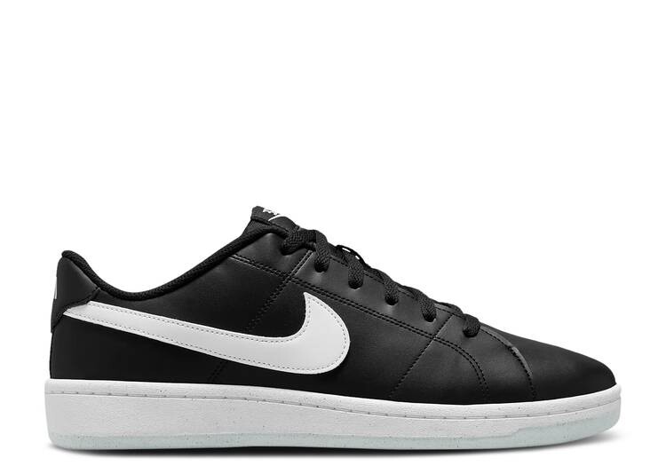 

Кроссовки Nike COURT ROYALE 2 NEXT NATURE 'BLACK WHITE', черный