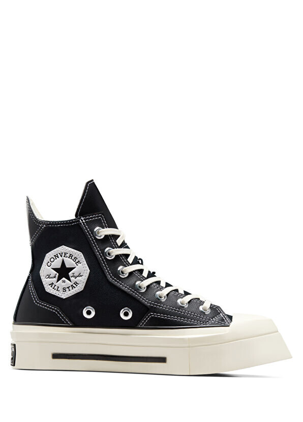 

Женские парусиновые кроссовки Chuck 70 de luxe Converse, черный