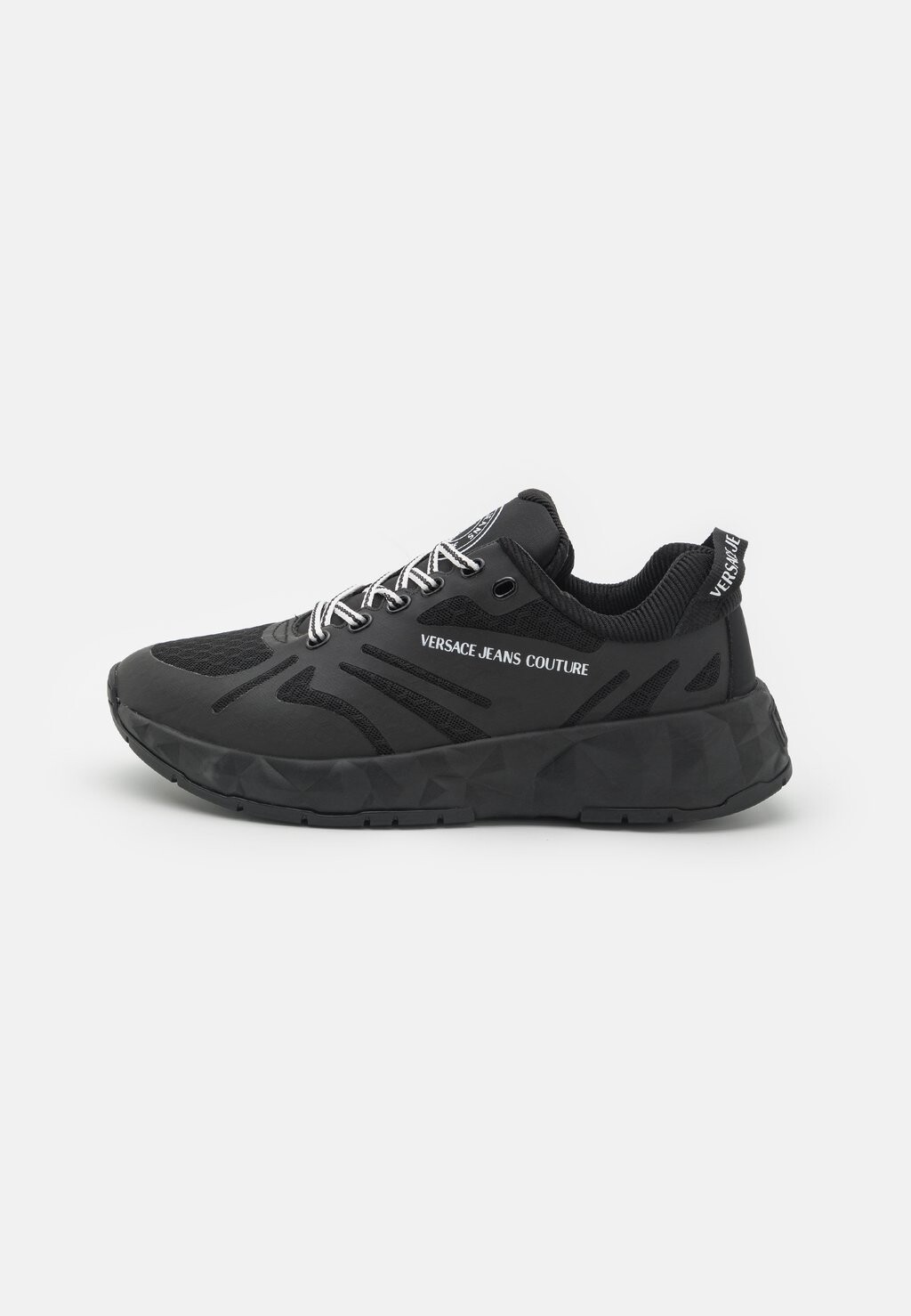 

Низкие кроссовки FONDO ATOM SHOES Versace Jeans Couture, черный