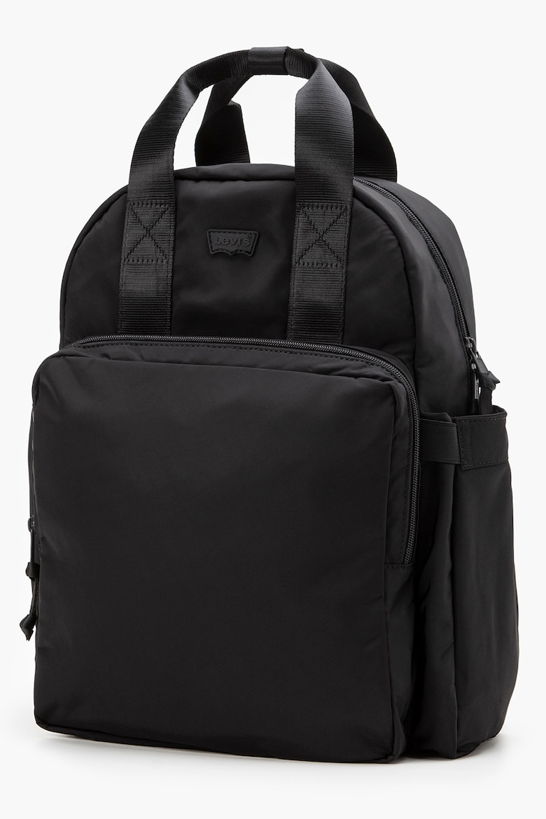 Рюкзак с чистым рисунком Levi'S, черный