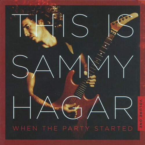 

CD диск Hagar, Sammy: This Is Sammy Hagar: When The Party Started 1