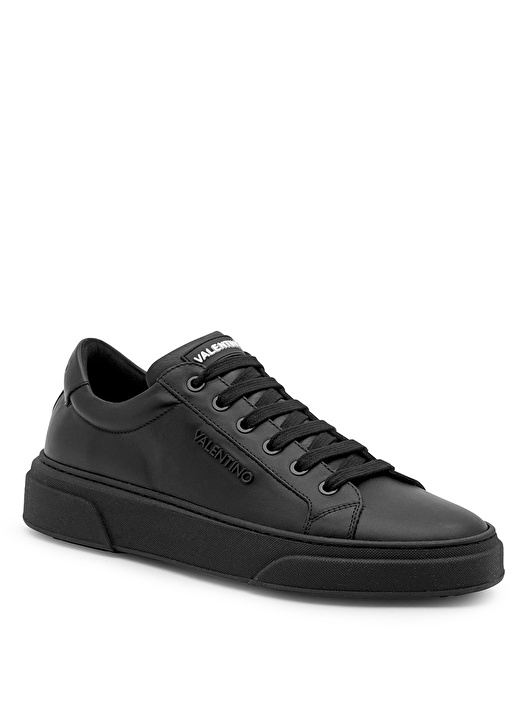 цена Черные мужские кроссовки Valentino