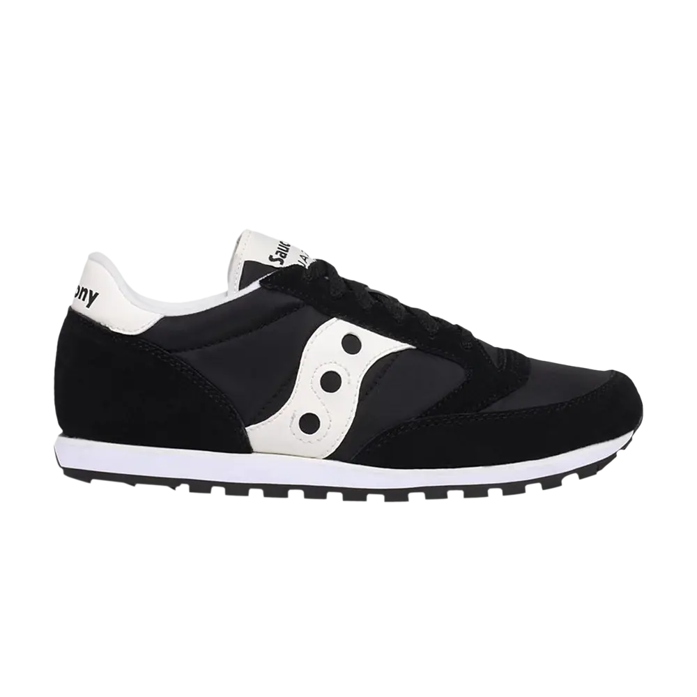 

Низкие кроссовки Jazz Low Pro Saucony, черный