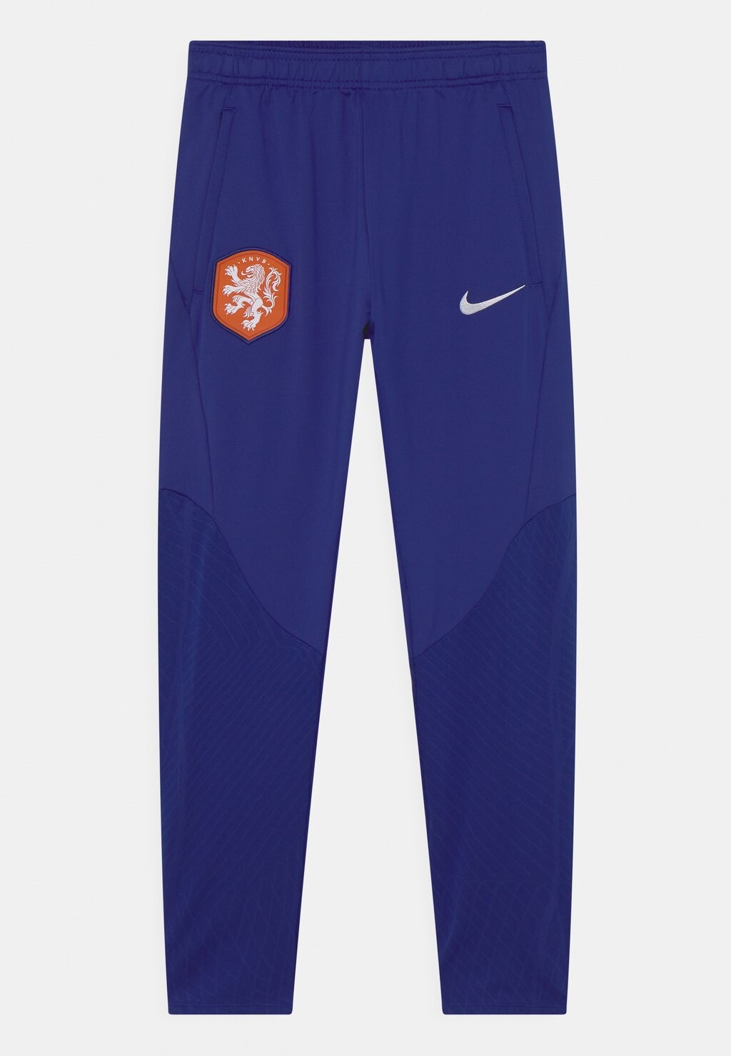 

Team Knvb Y Nk Df Strk Pant Kpz Nike, цвет deep royal blue/white