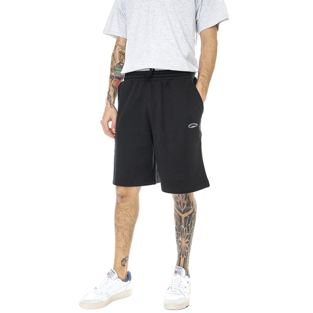 

Шорты adidas Gfx Sweat, черный