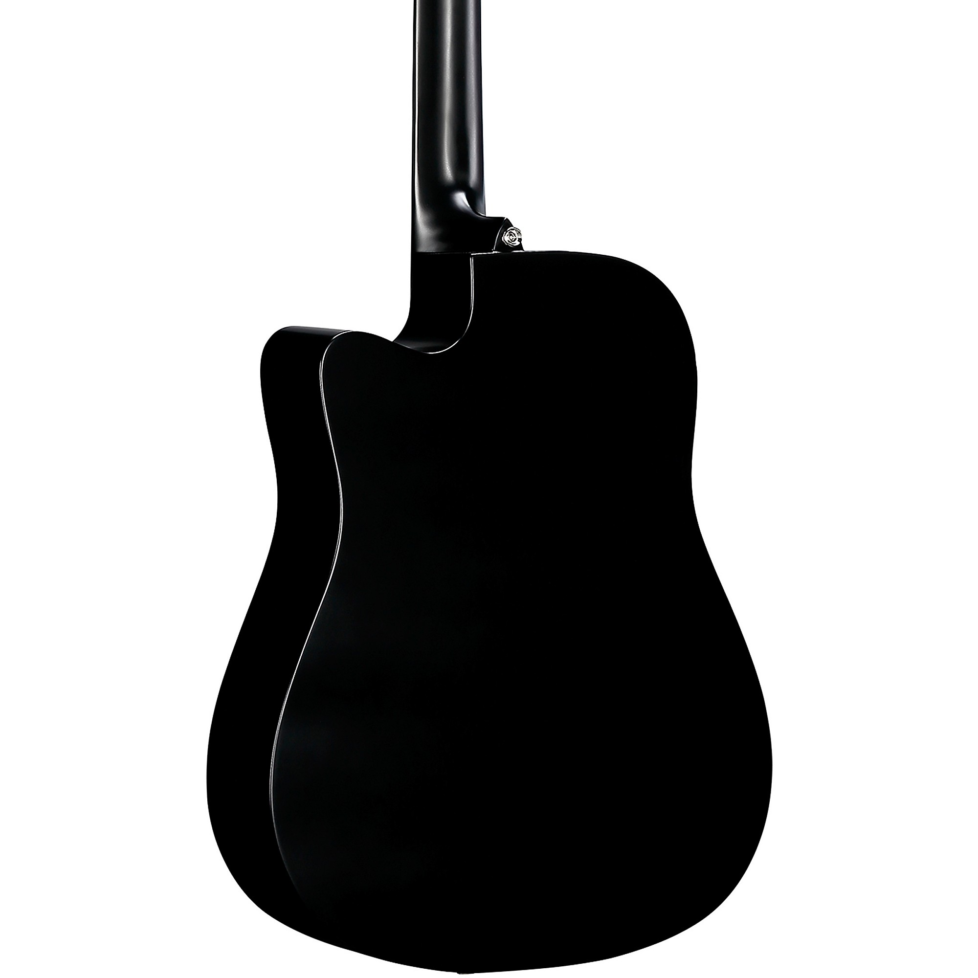 Alvarez AD60CE 12-струнная акусто-электрическая гитара Dreadnought, черная