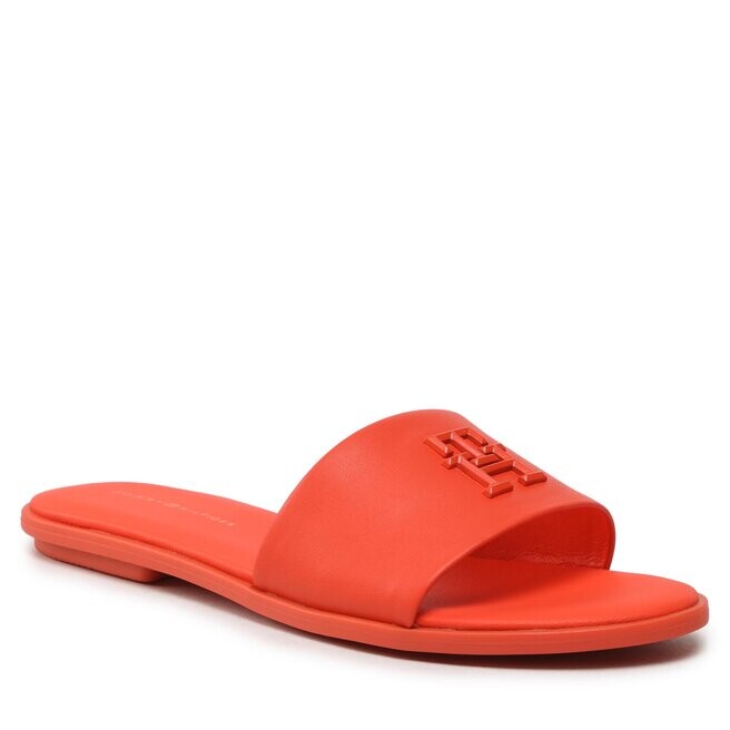

Шлепанцы Tommy Hilfiger ThPop Mule, оранжевый