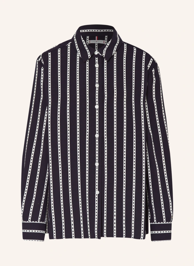 

Рубашка-блузка Tommy Hilfiger, белый