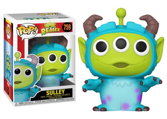 

Funko POP! Фигурка Remix Sulley Inna marka