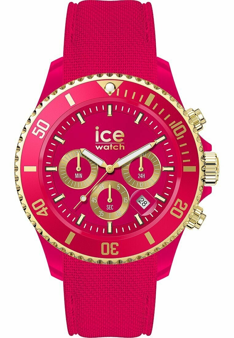 

Хронограф Ice-Watch, розовый