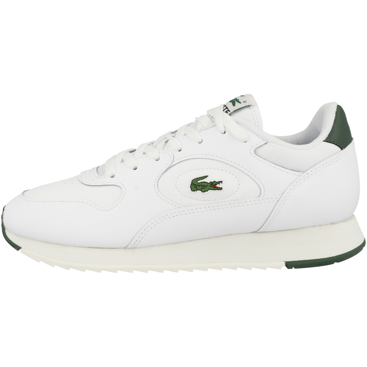 

Низкие кроссовки Lacoste low Linetrack 2231 SMA, белый