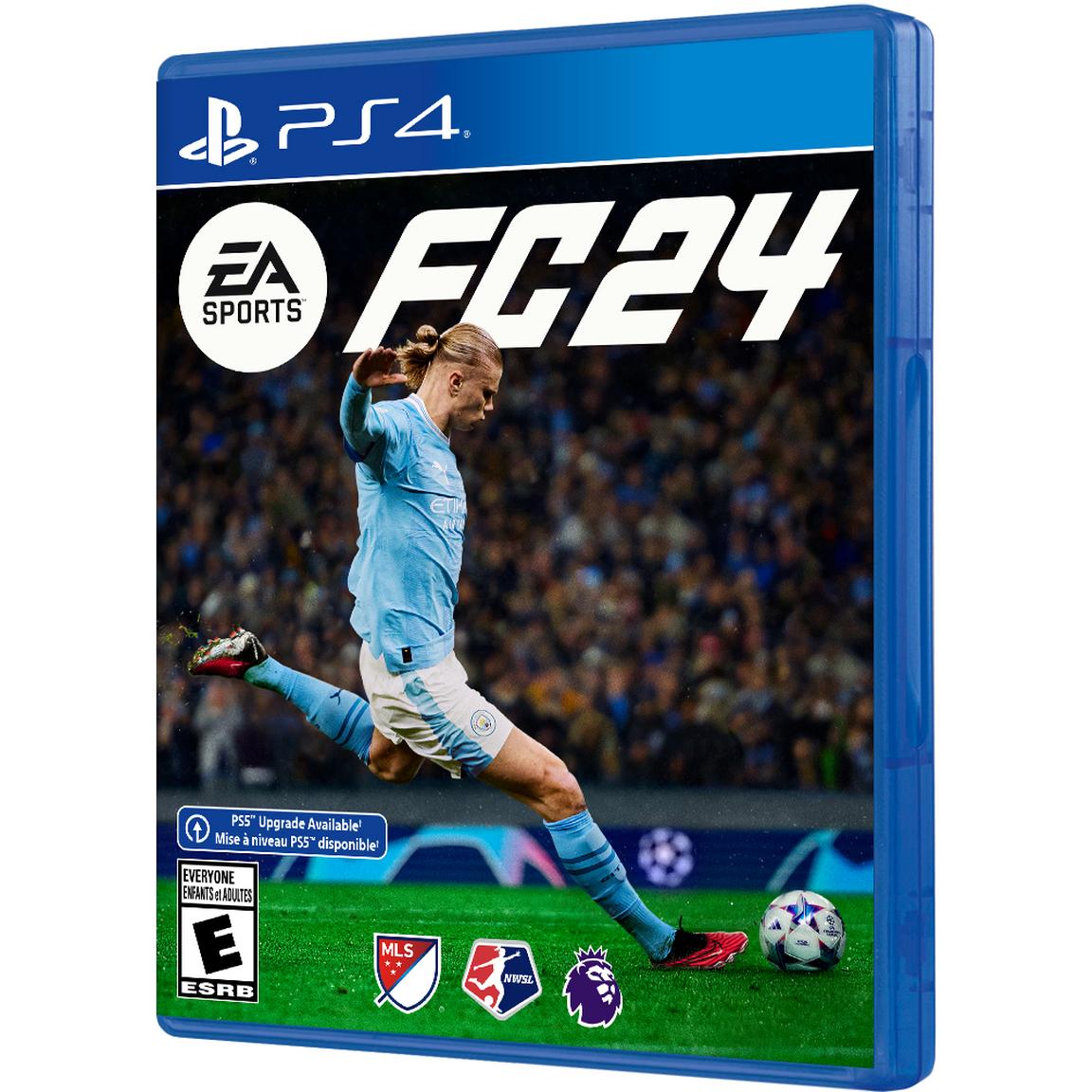 ea sports fc 24 fc points 2800 Видеоигра EA Sports FC 24 - PlayStation 4